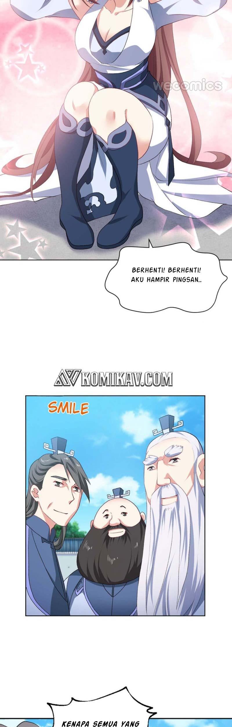 Rebirth Become a Dog Chapter 23 Gambar 22