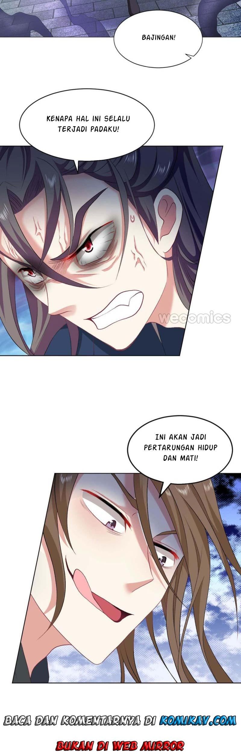 Rebirth Become a Dog Chapter 23 Gambar 31