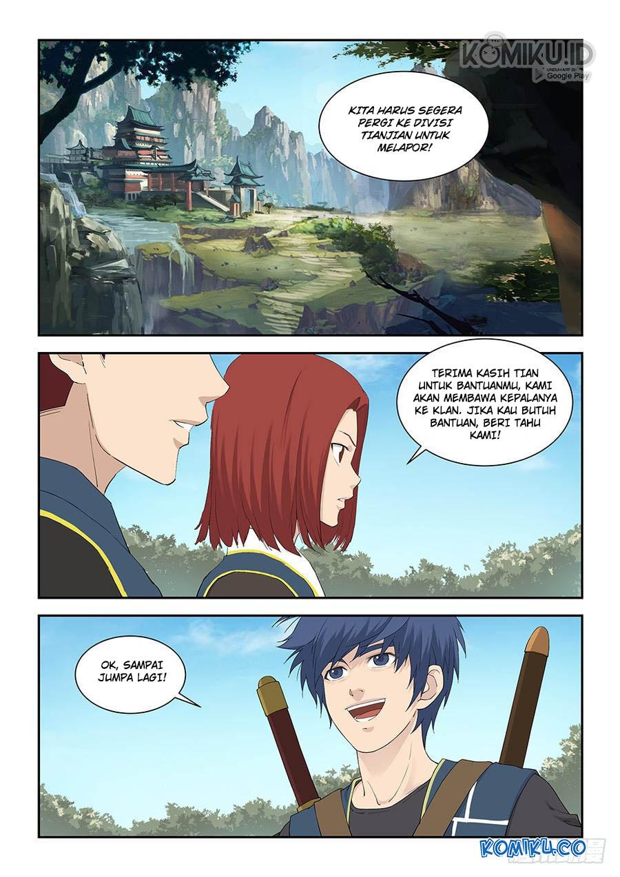 Baca Manhua Heaven Defying Sword Chapter 124 Gambar 2