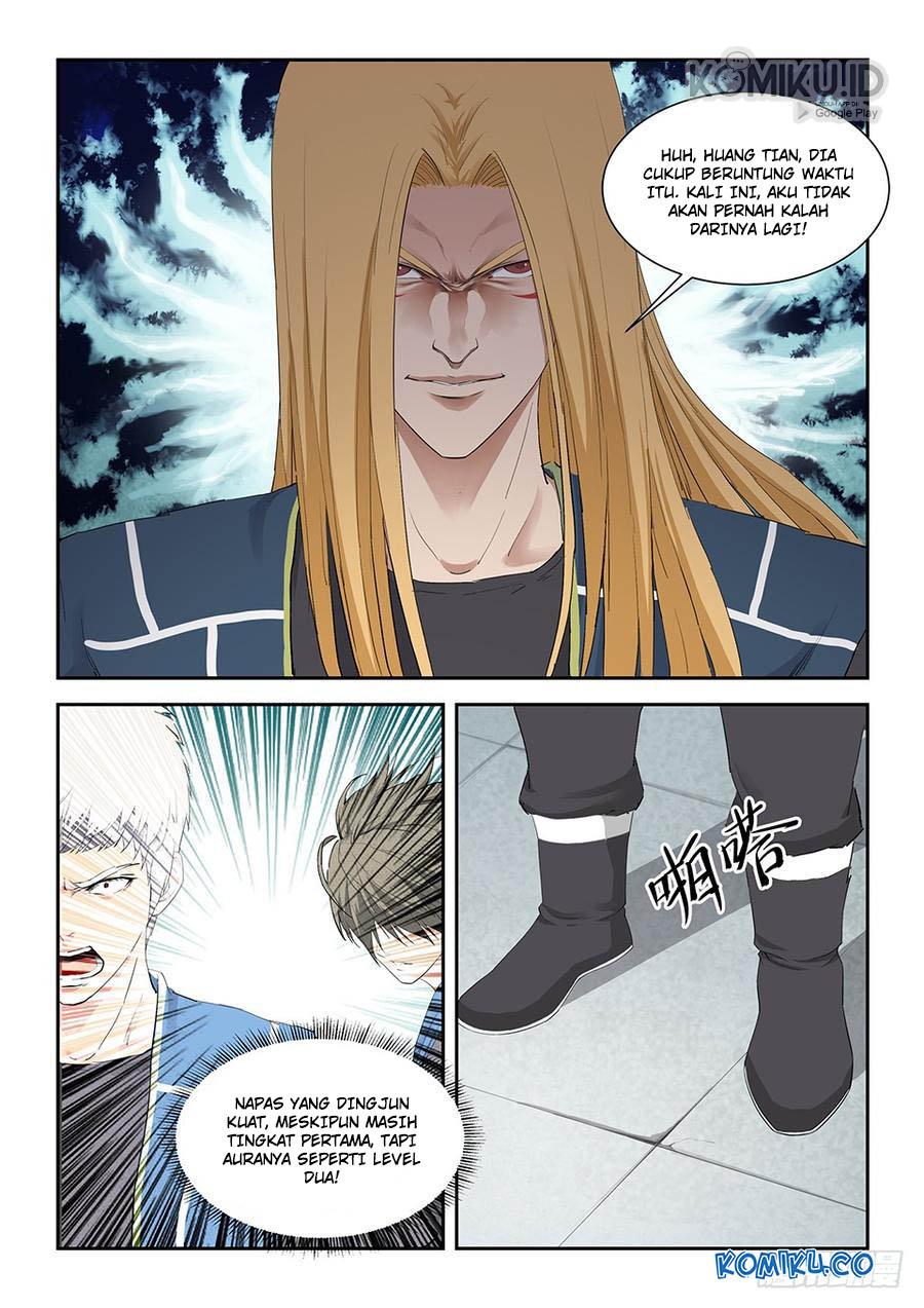 Heaven Defying Sword Chapter 124 Gambar 7