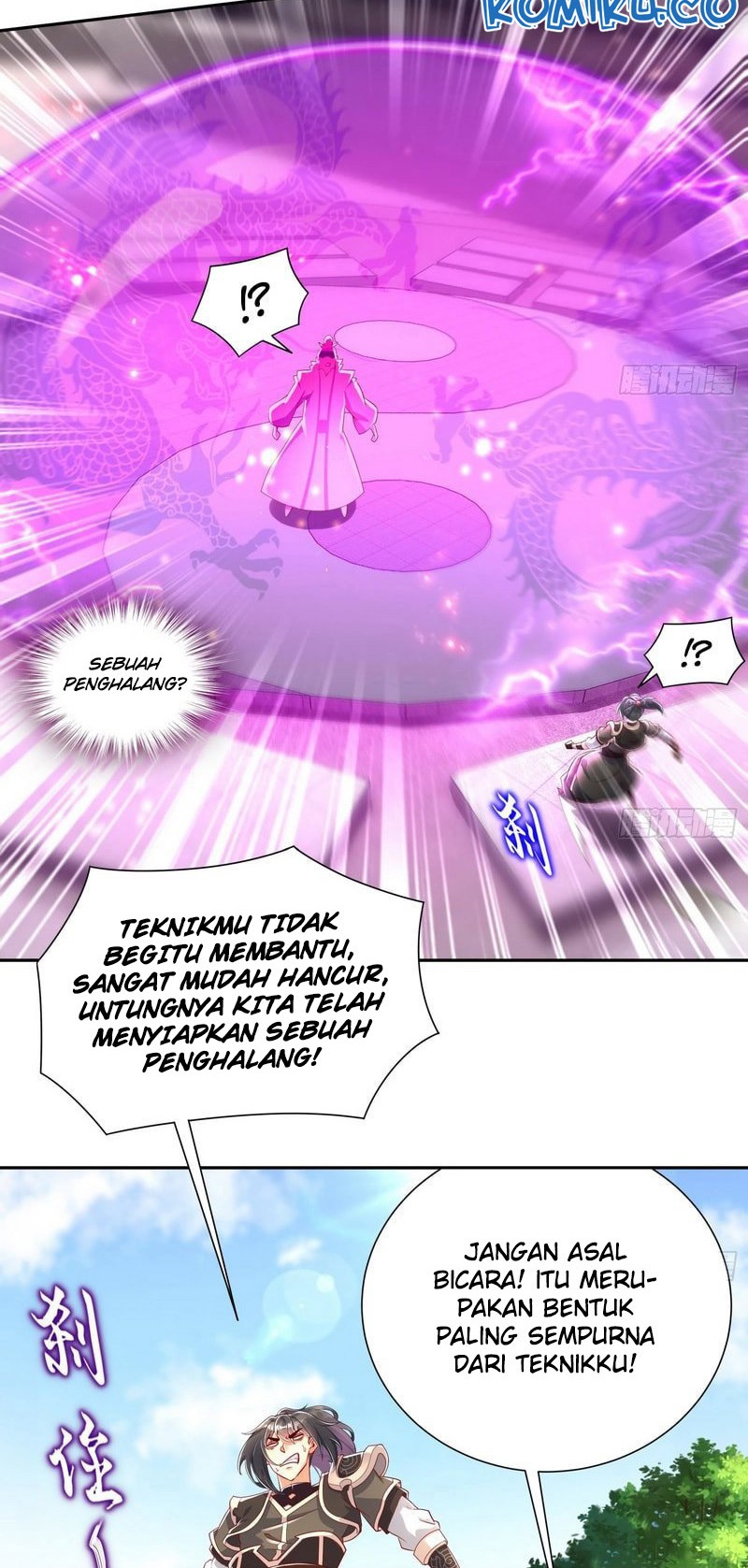The Rebirth of the Demon God Chapter 65 Gambar 6