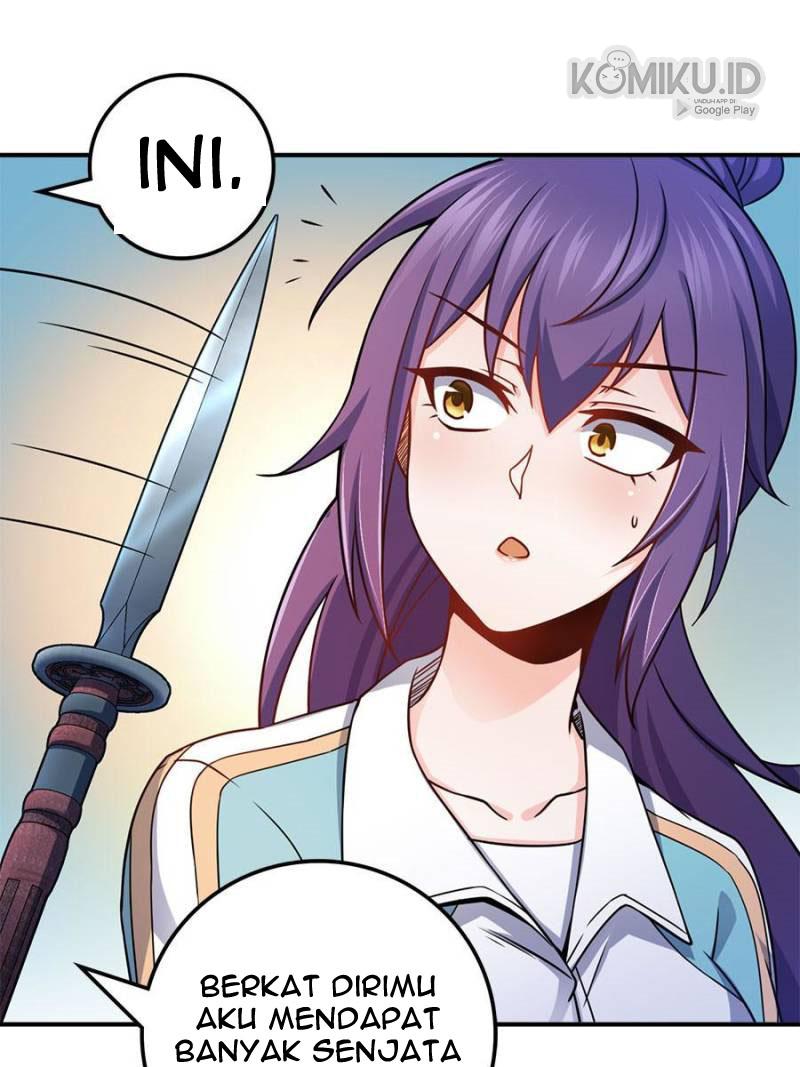 Spare Me, Great Lord! Chapter 41 Gambar 6
