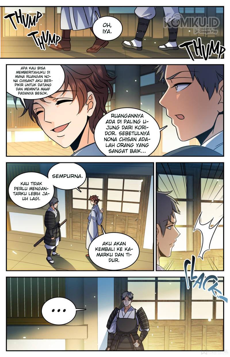 Versatile Mage Chapter 499 Gambar 10