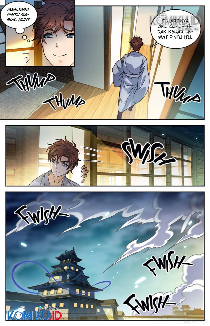 Versatile Mage Chapter 499 Gambar 11