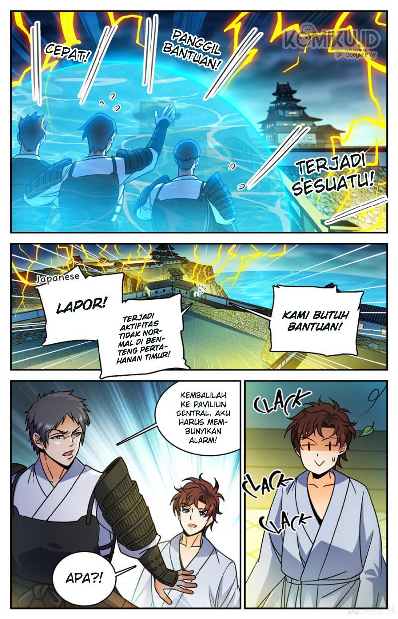 Baca Manhua Versatile Mage Chapter 499 Gambar 2