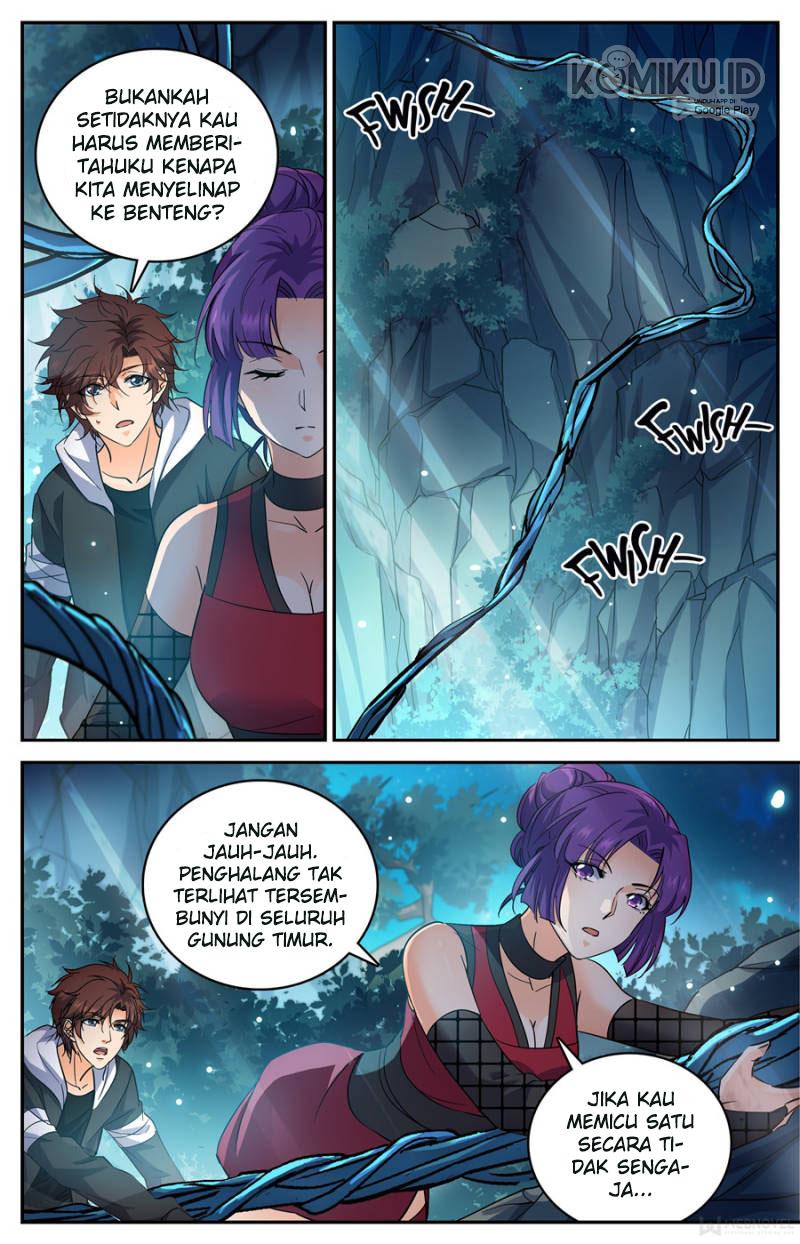 Versatile Mage Chapter 500 Gambar 10