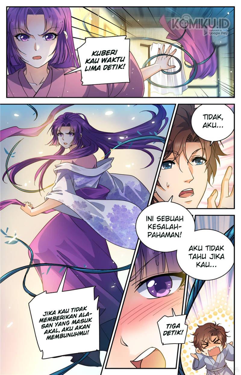 Baca Manhua Versatile Mage Chapter 500 Gambar 2