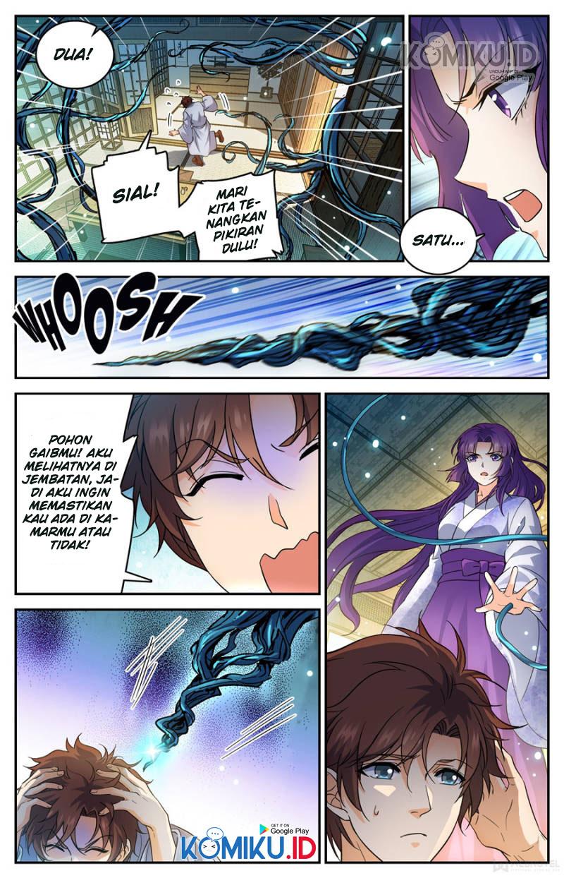 Versatile Mage Chapter 500 Gambar 3