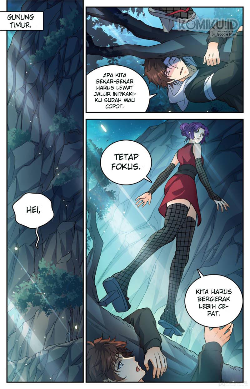 Versatile Mage Chapter 500 Gambar 8