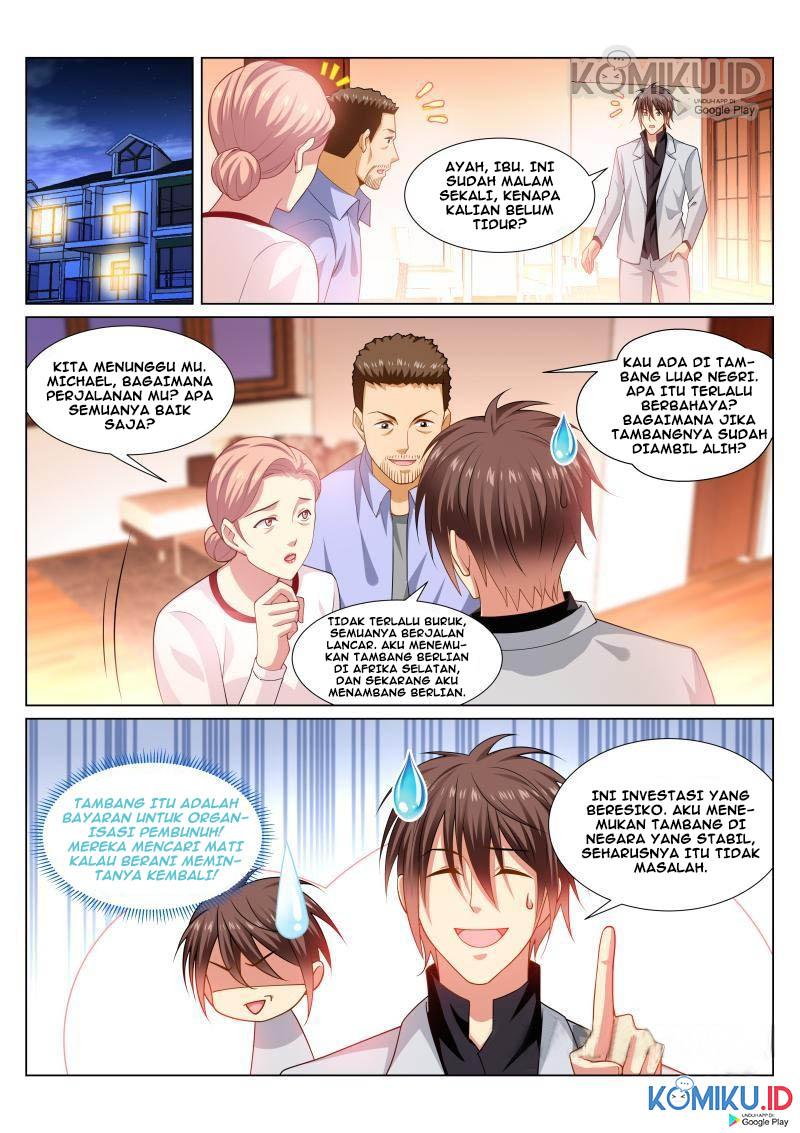 Manhua Very Pure Chapter 291 gambar nomor 2