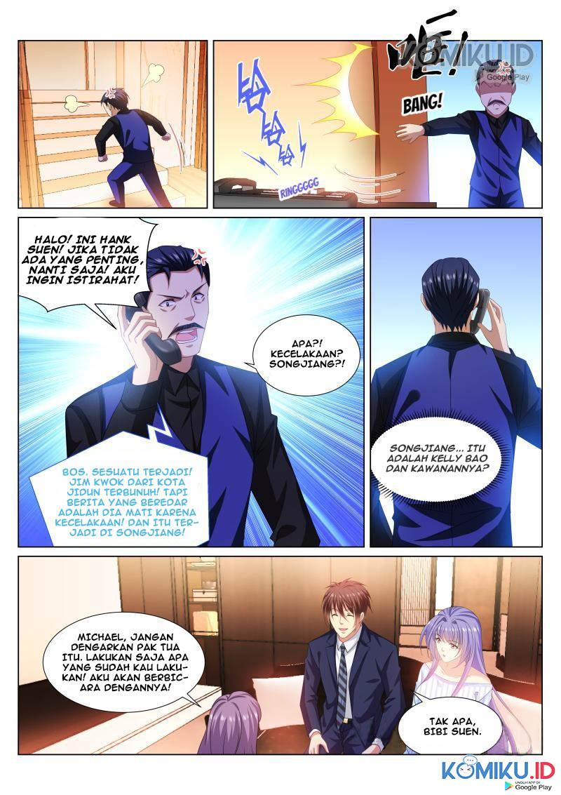 Manhua Very Pure Chapter 293 gambar nomor 2