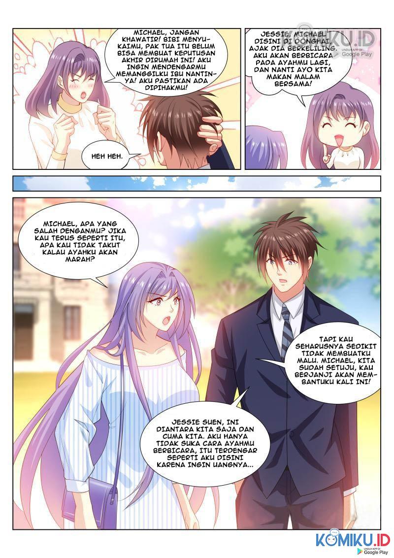 Very Pure Chapter 293 Gambar 3