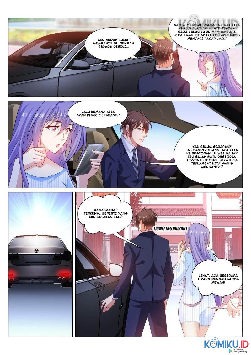 Very Pure Chapter 293 Gambar 4