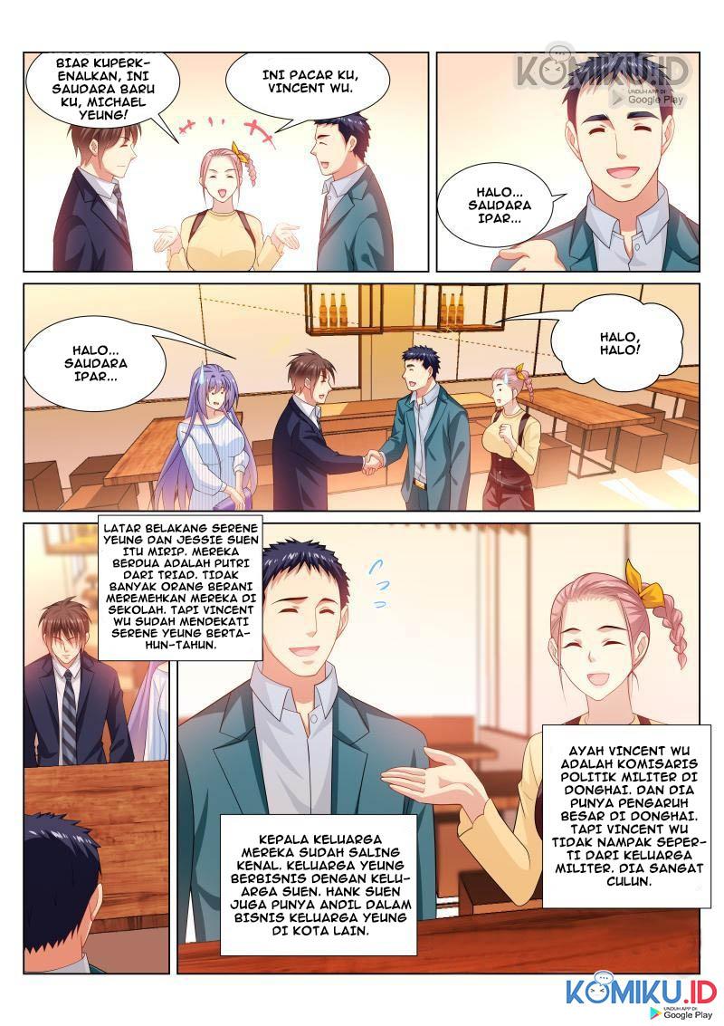 Very Pure Chapter 293 Gambar 8