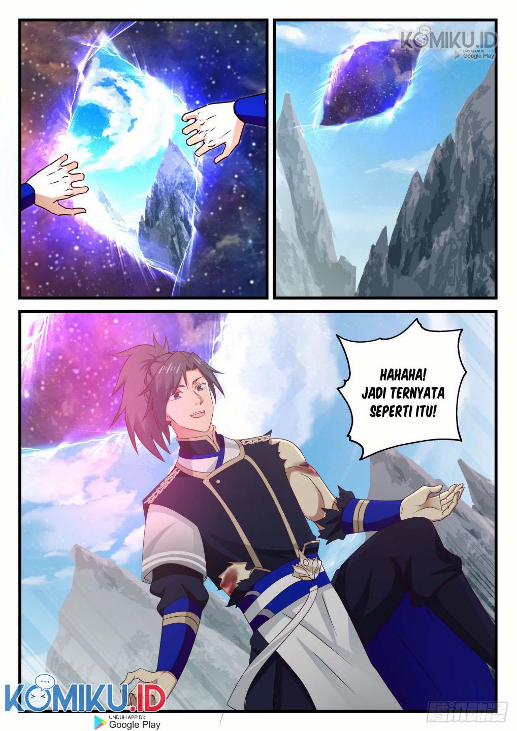 Martial Peak Part 1 Chapter 732 Gambar 6