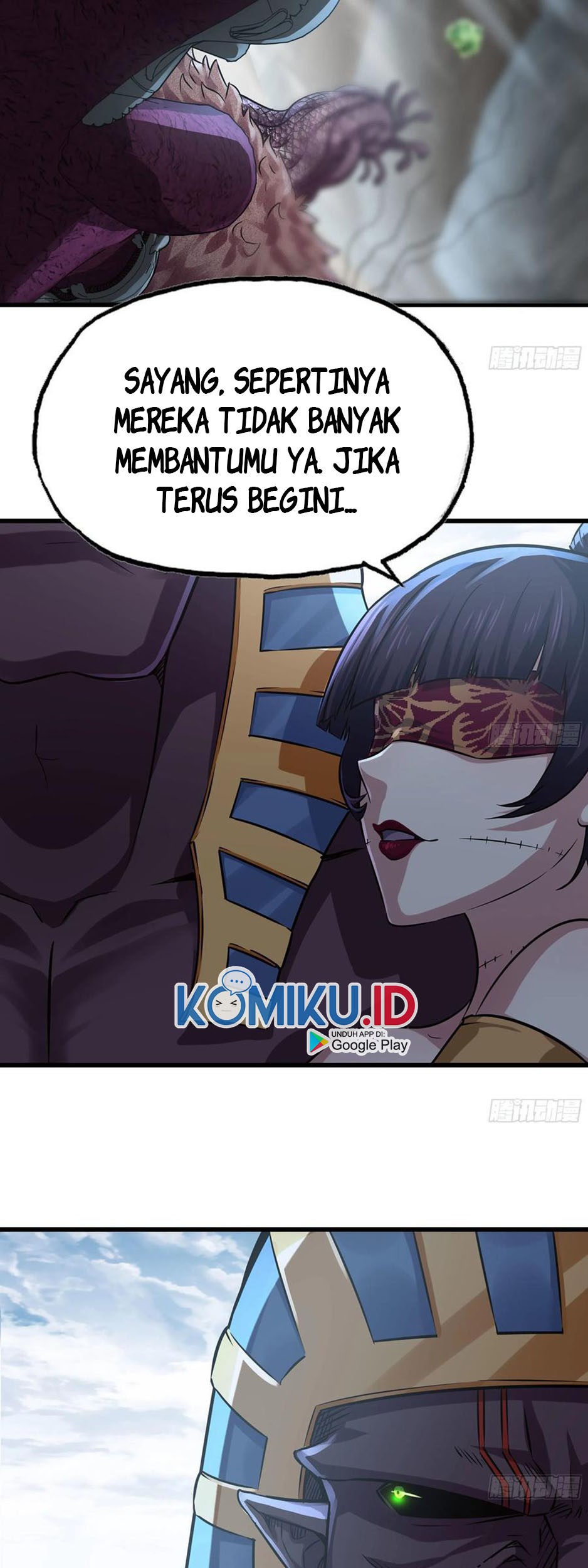 My Wife is a Demon Queen Chapter 249 Gambar 27