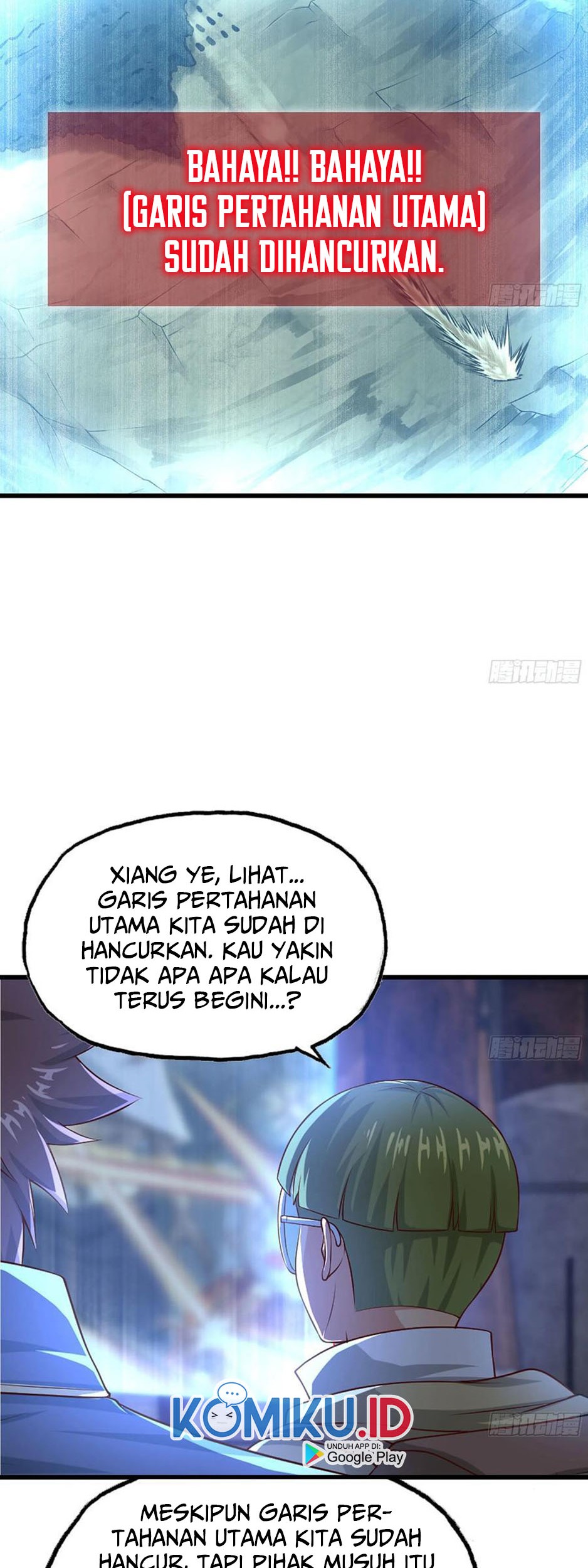 My Wife is a Demon Queen Chapter 249 Gambar 7