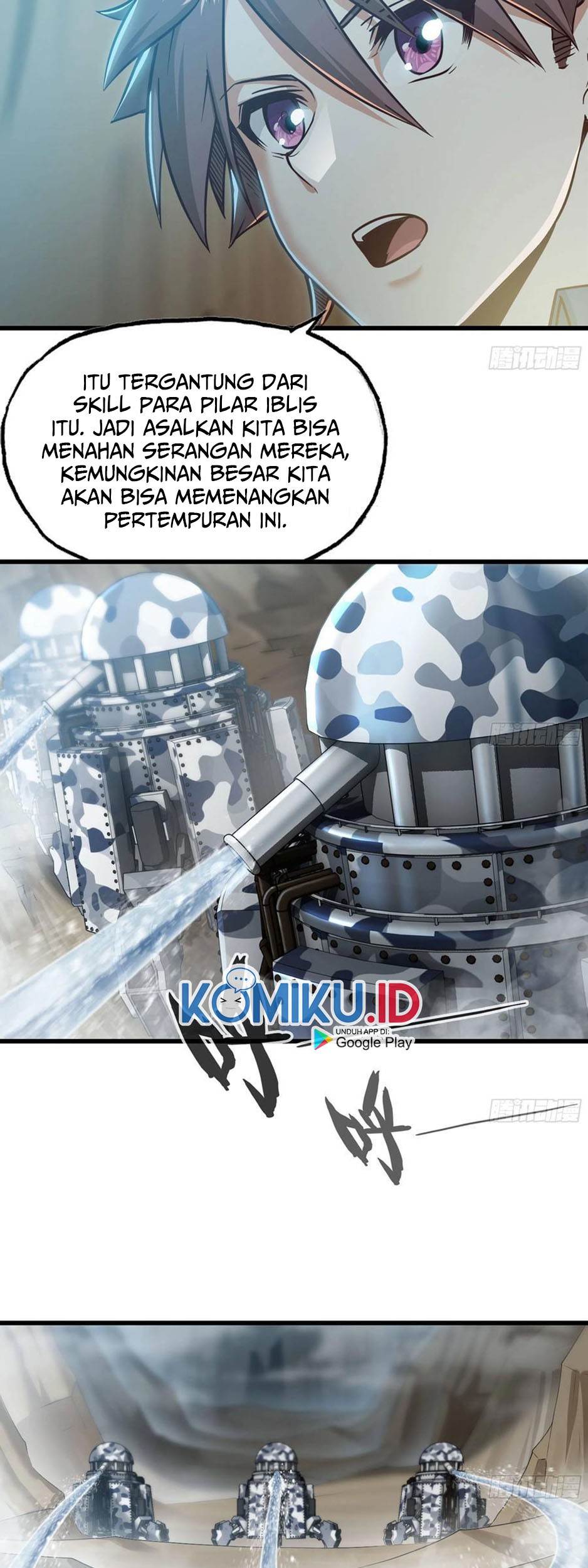My Wife is a Demon Queen Chapter 249 Gambar 9
