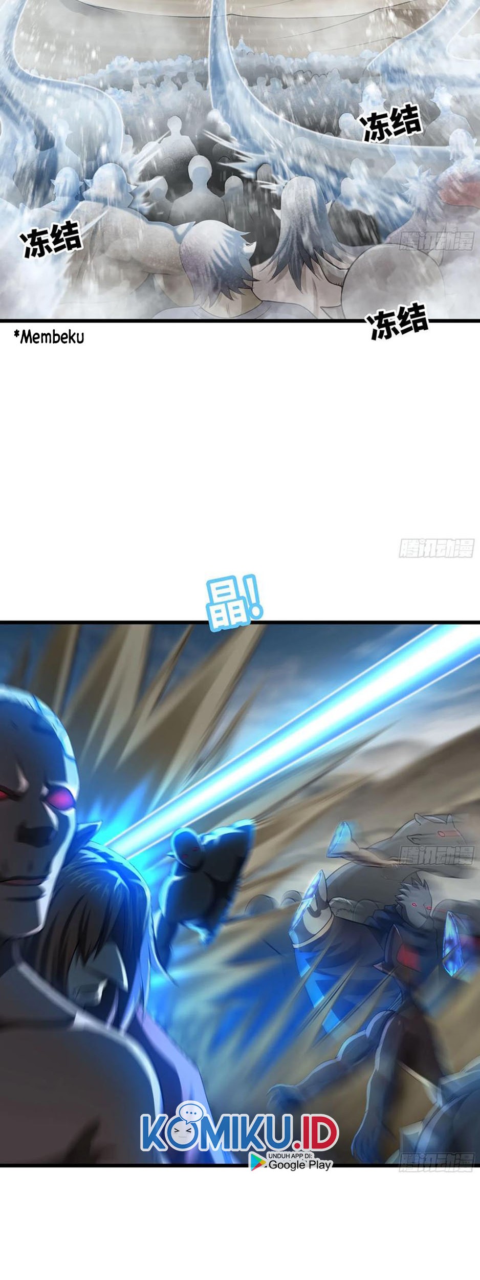 My Wife is a Demon Queen Chapter 249 Gambar 10