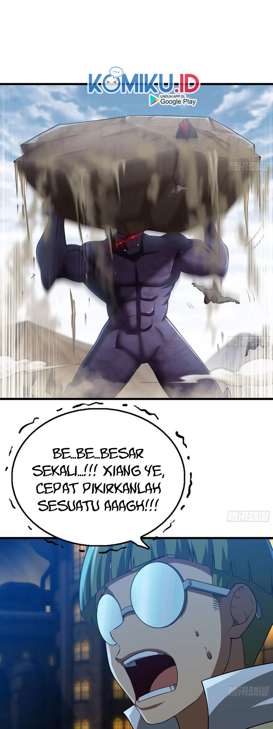 My Wife is a Demon Queen Chapter 249 Gambar 18