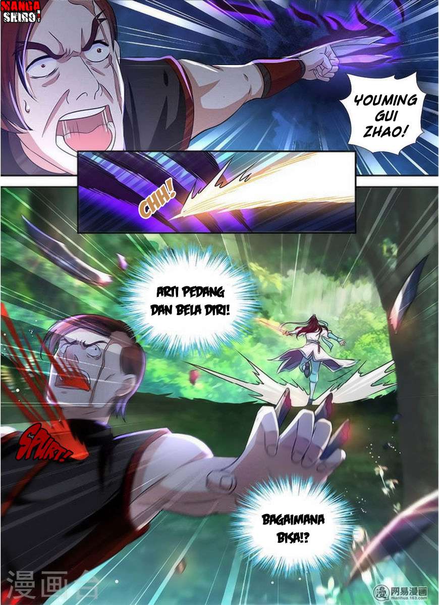 Yong Heng Zhi Zun Chapter 40 Gambar 10