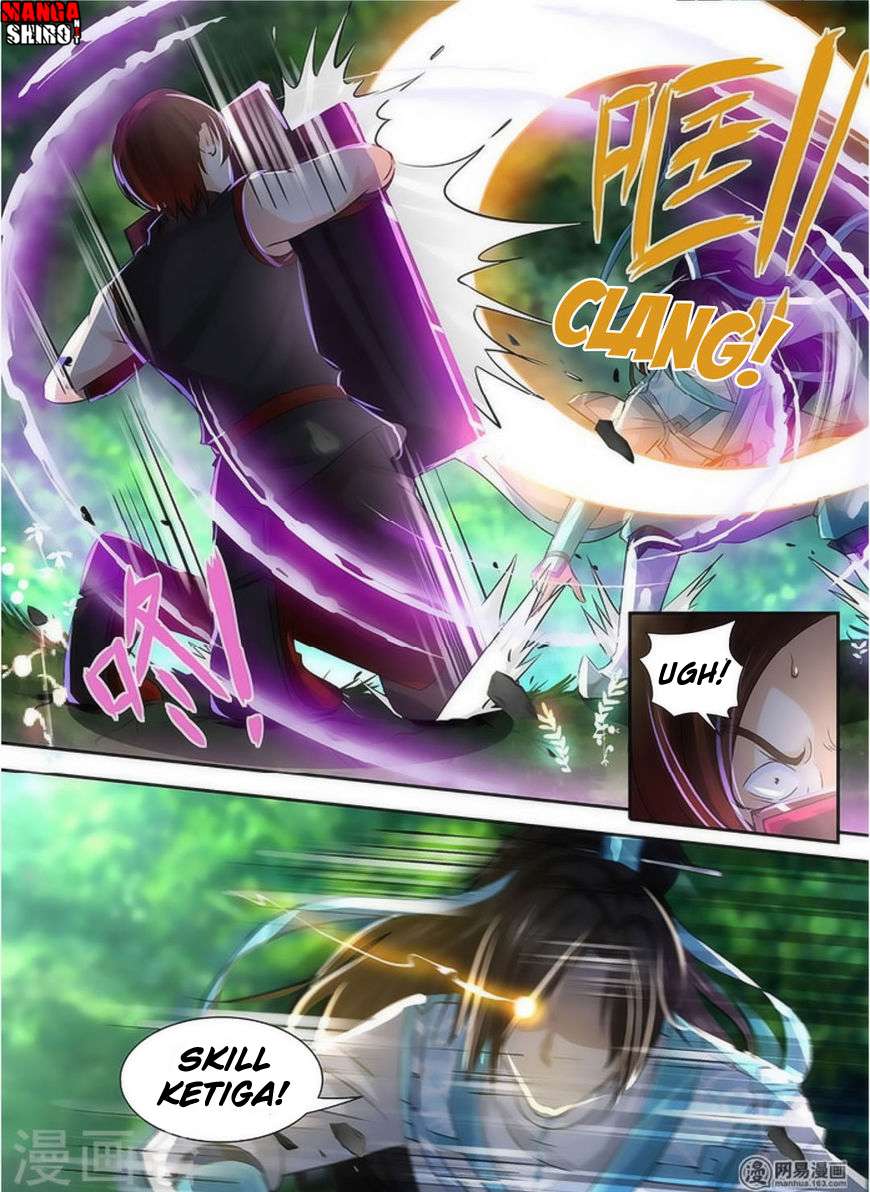 Yong Heng Zhi Zun Chapter 40 Gambar 14