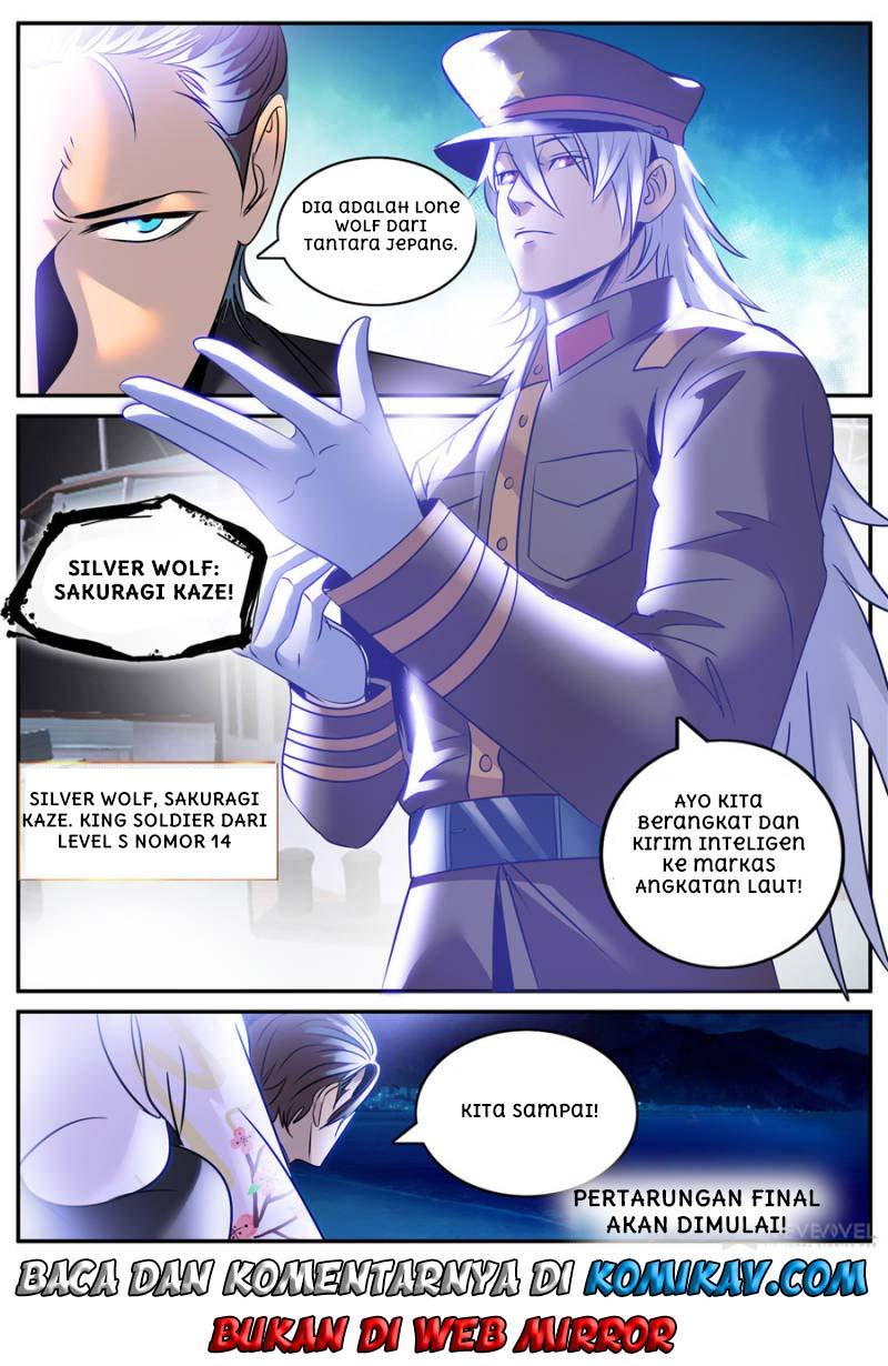 The Superb Captain in the City Chapter 219 Gambar 10