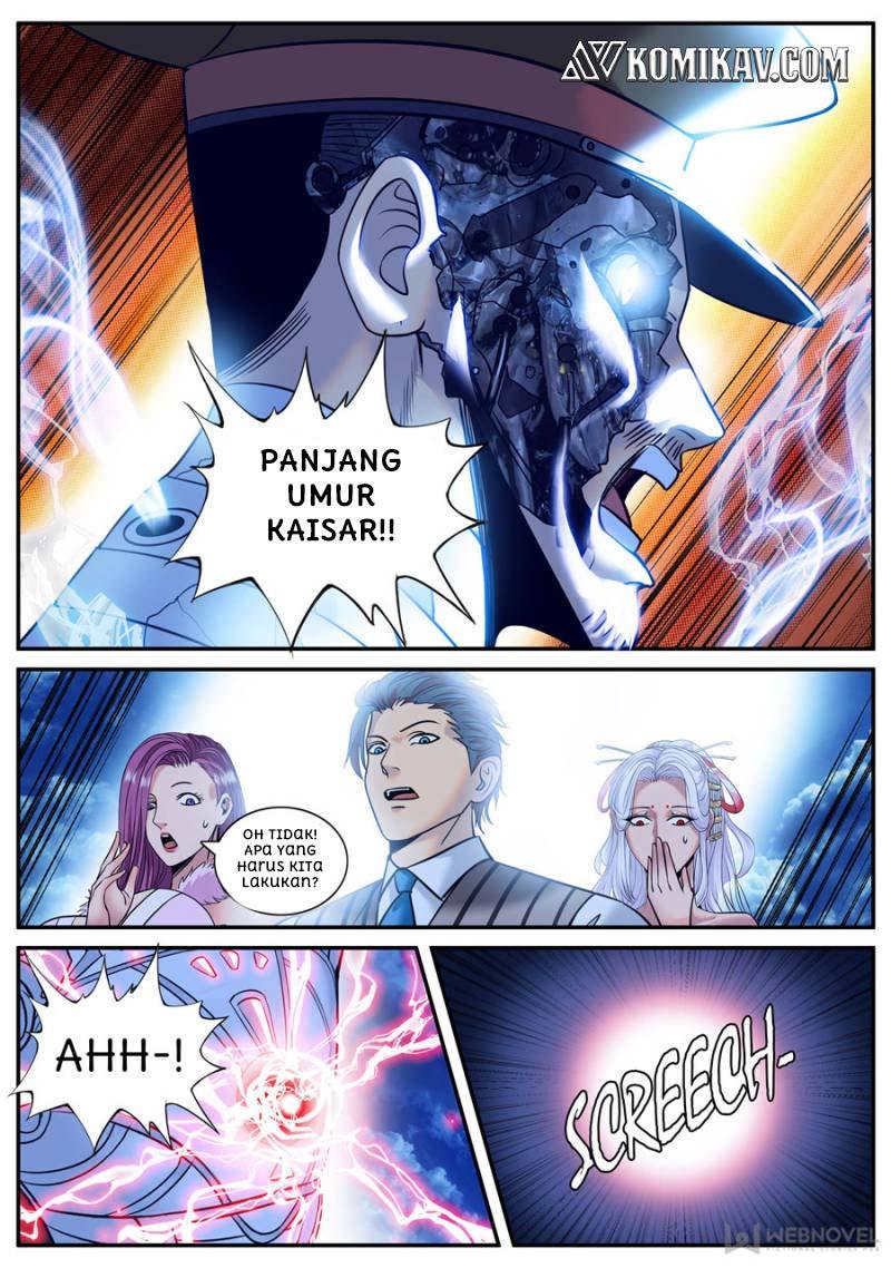 Manhua The Superb Captain in the City Chapter 219 gambar nomor 2