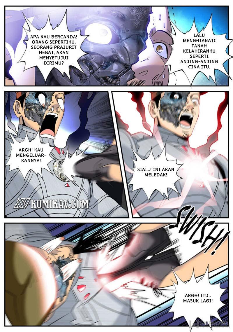 The Superb Captain in the City Chapter 219 Gambar 4