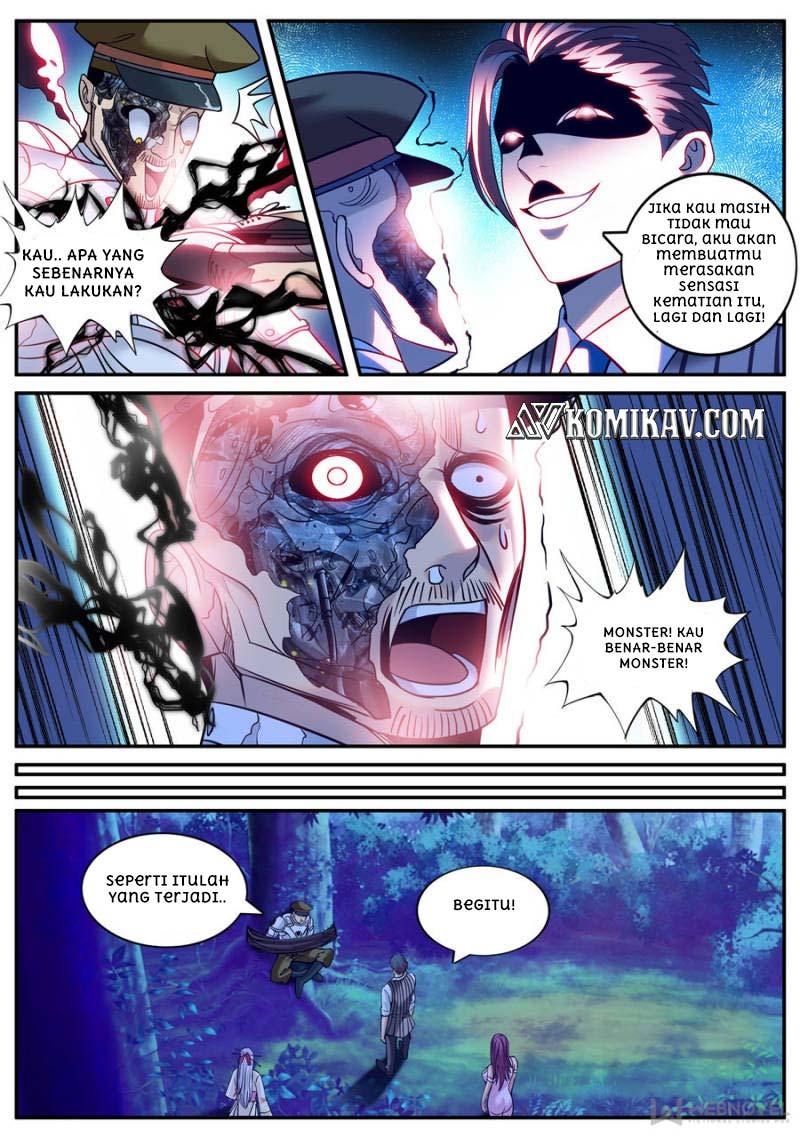 The Superb Captain in the City Chapter 219 Gambar 5