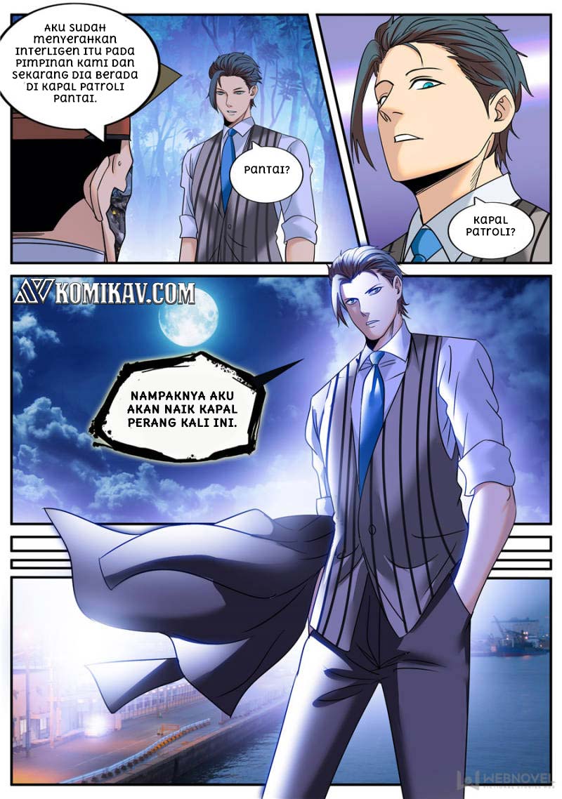 The Superb Captain in the City Chapter 219 Gambar 6