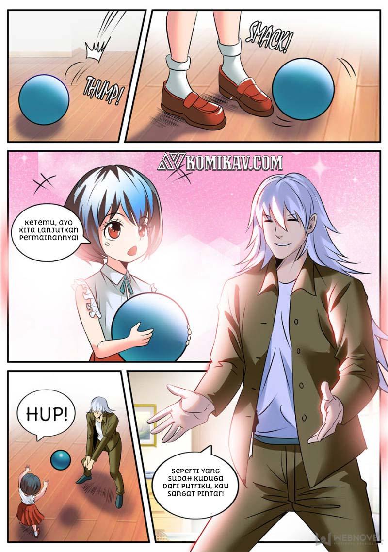 The Superb Captain in the City Chapter 219 Gambar 7