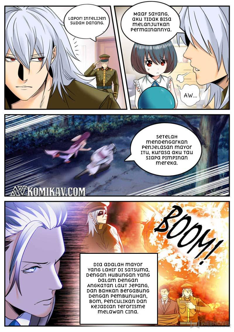 The Superb Captain in the City Chapter 219 Gambar 8