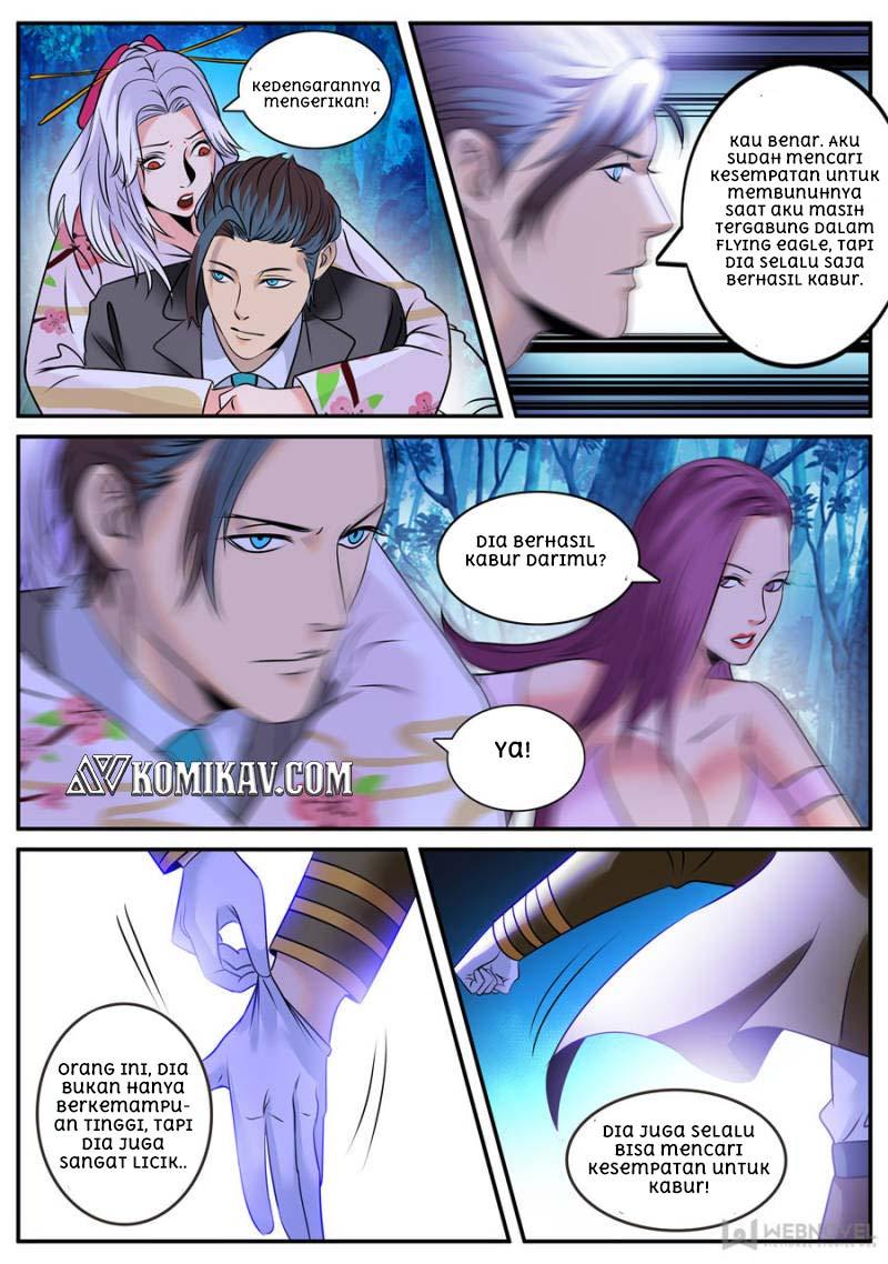 The Superb Captain in the City Chapter 219 Gambar 9