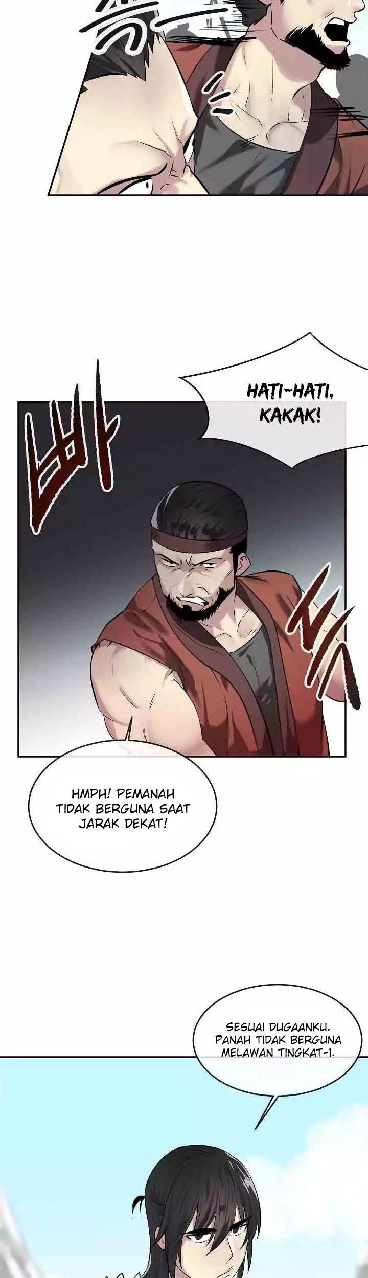 Volcanic Age Chapter 64 Gambar 40