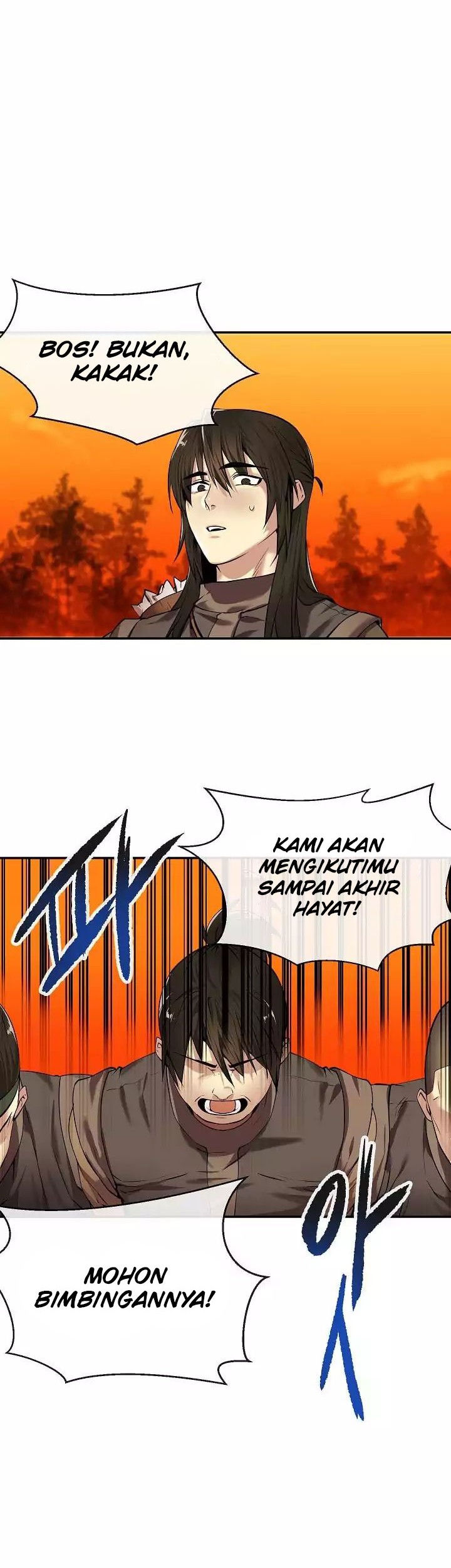 Volcanic Age Chapter 64 Gambar 5