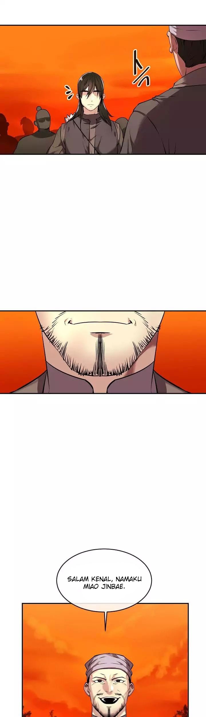 Volcanic Age Chapter 64 Gambar 7