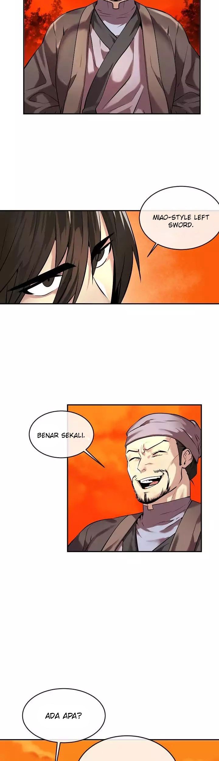 Volcanic Age Chapter 64 Gambar 8