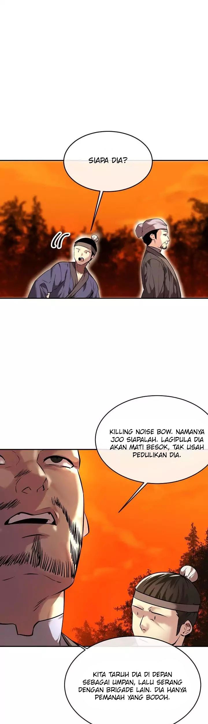 Volcanic Age Chapter 64 Gambar 12