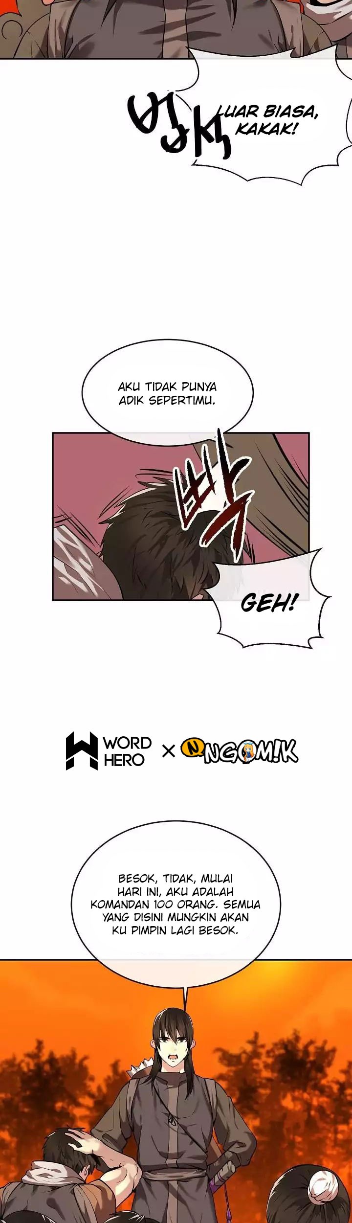 Volcanic Age Chapter 64 Gambar 14