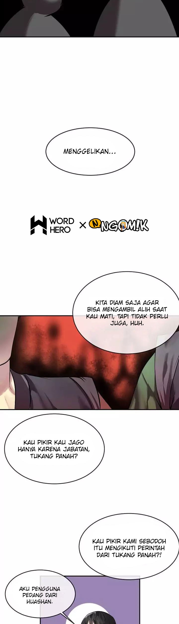 Volcanic Age Chapter 64 Gambar 18