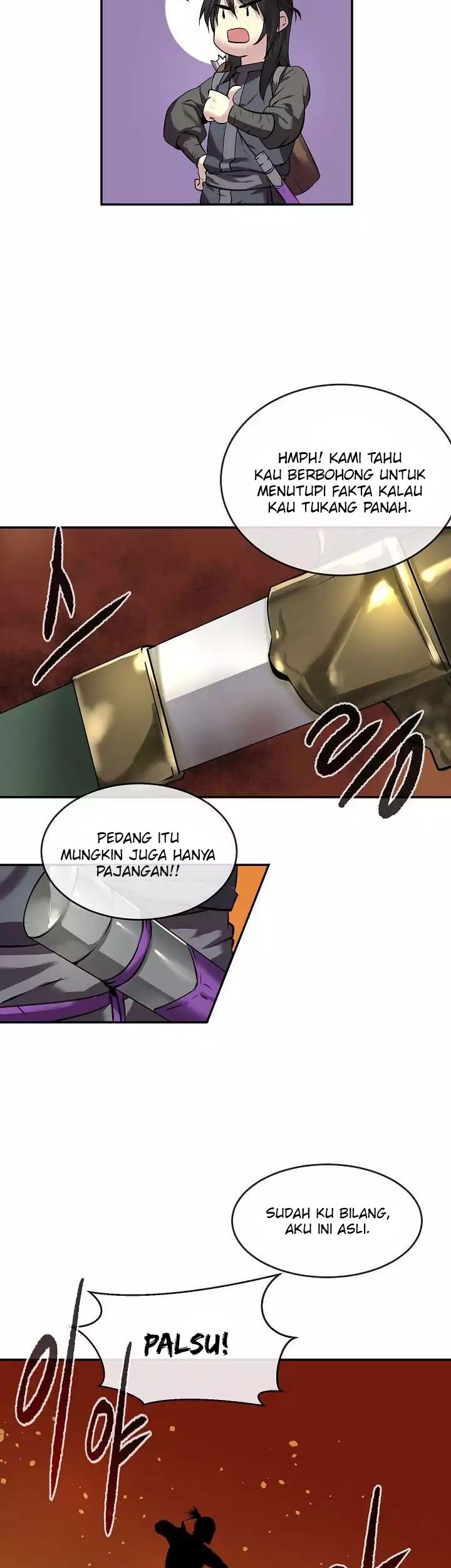 Volcanic Age Chapter 64 Gambar 19