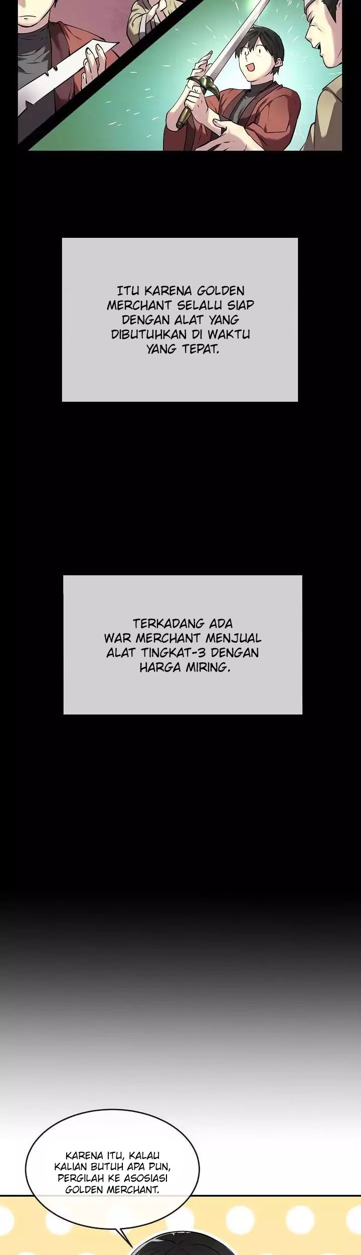 Volcanic Age Chapter 64 Gambar 22