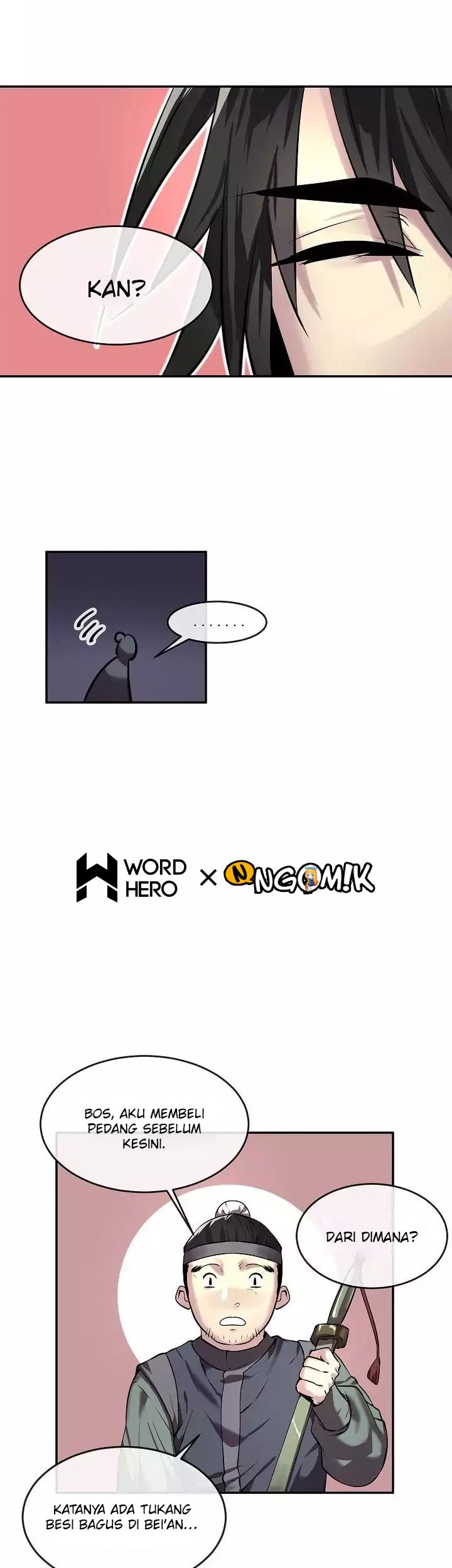 Volcanic Age Chapter 64 Gambar 26