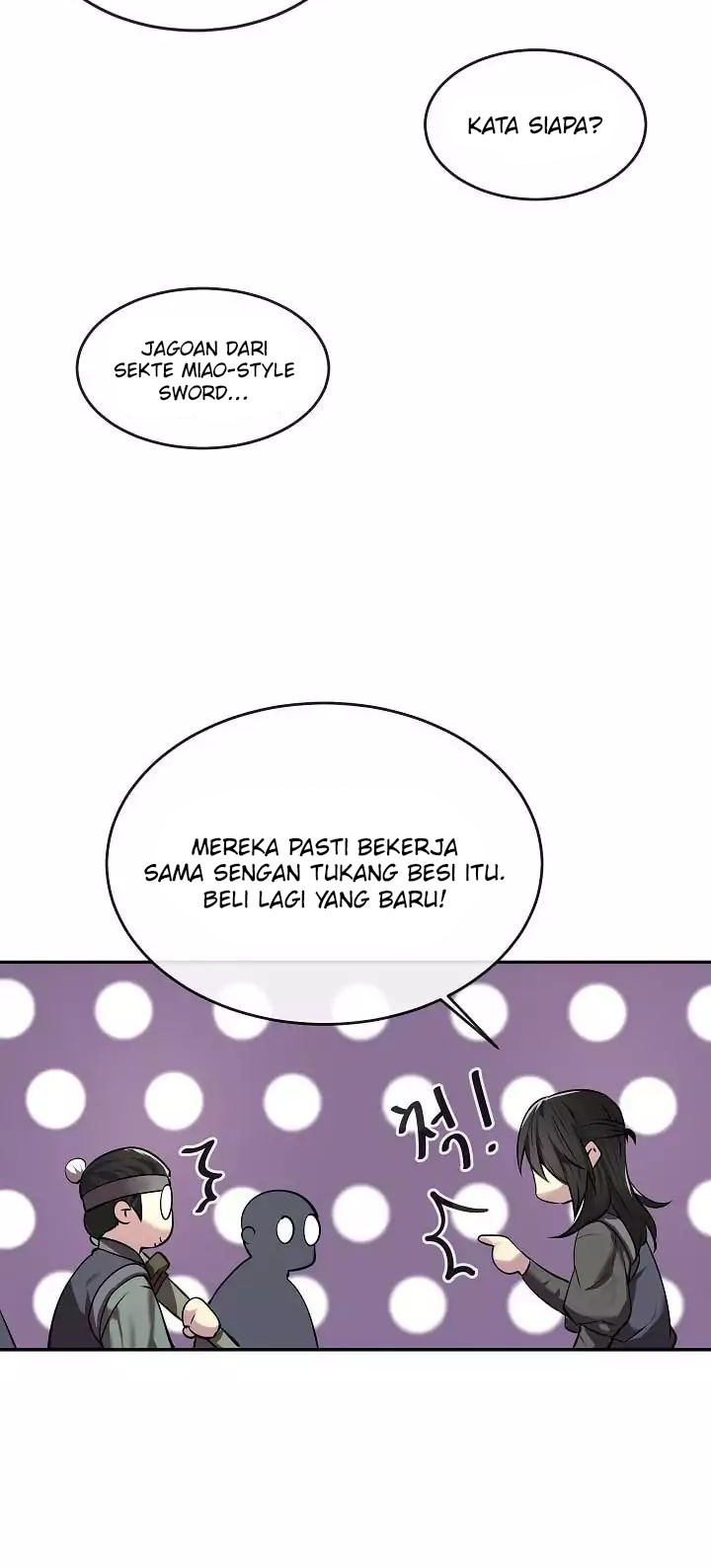 Volcanic Age Chapter 64 Gambar 27