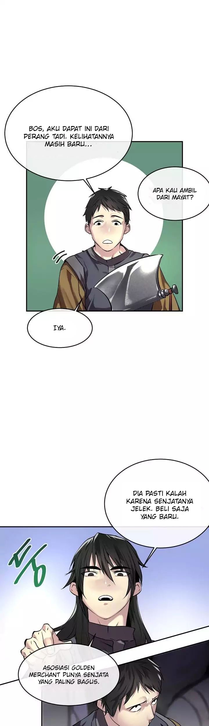 Volcanic Age Chapter 64 Gambar 28