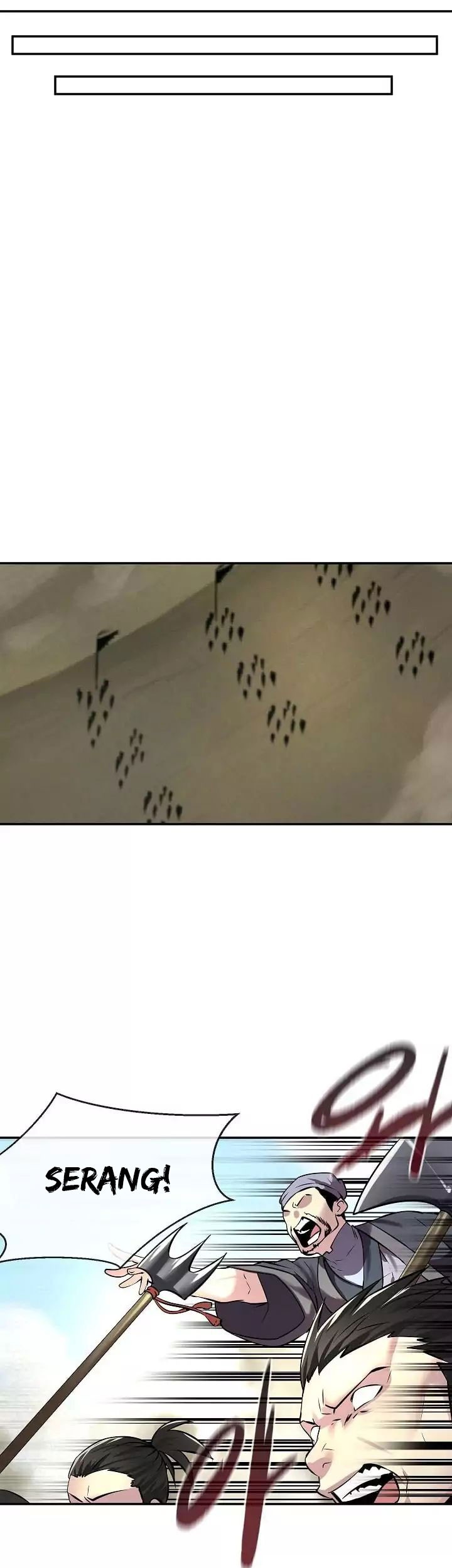 Volcanic Age Chapter 64 Gambar 31