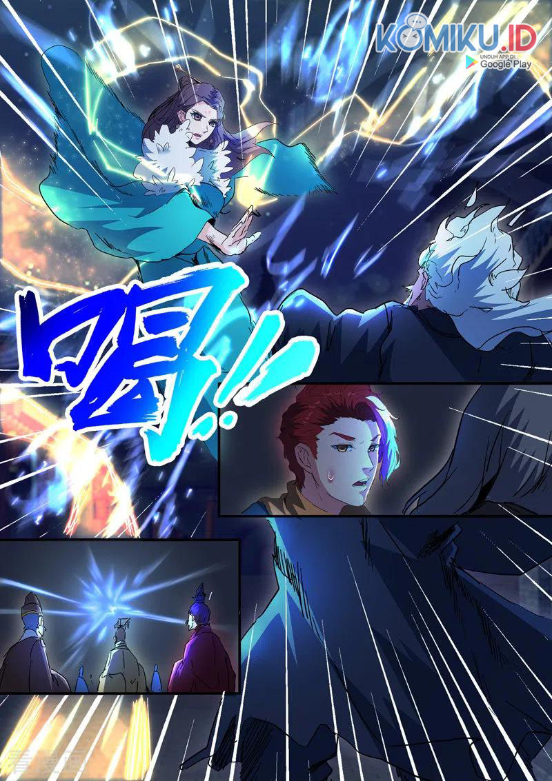 Martial Master Chapter 457 Gambar 11