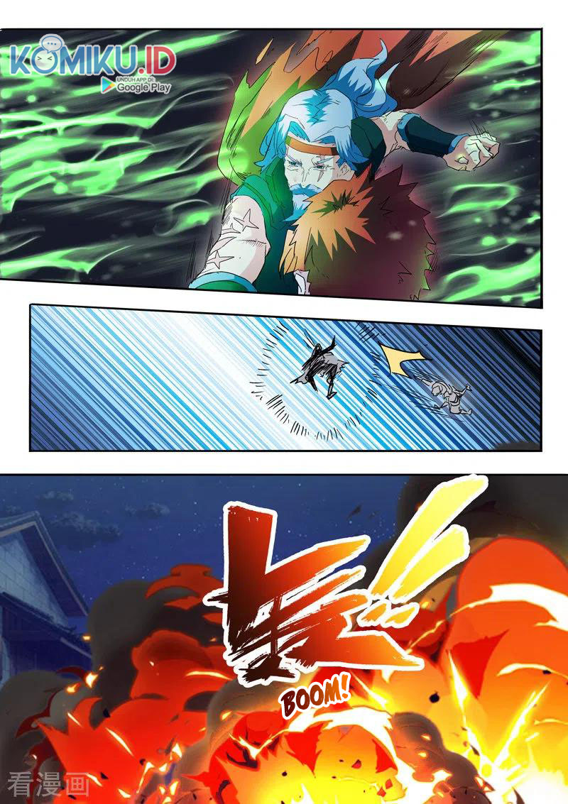 Martial Master Chapter 457 Gambar 6