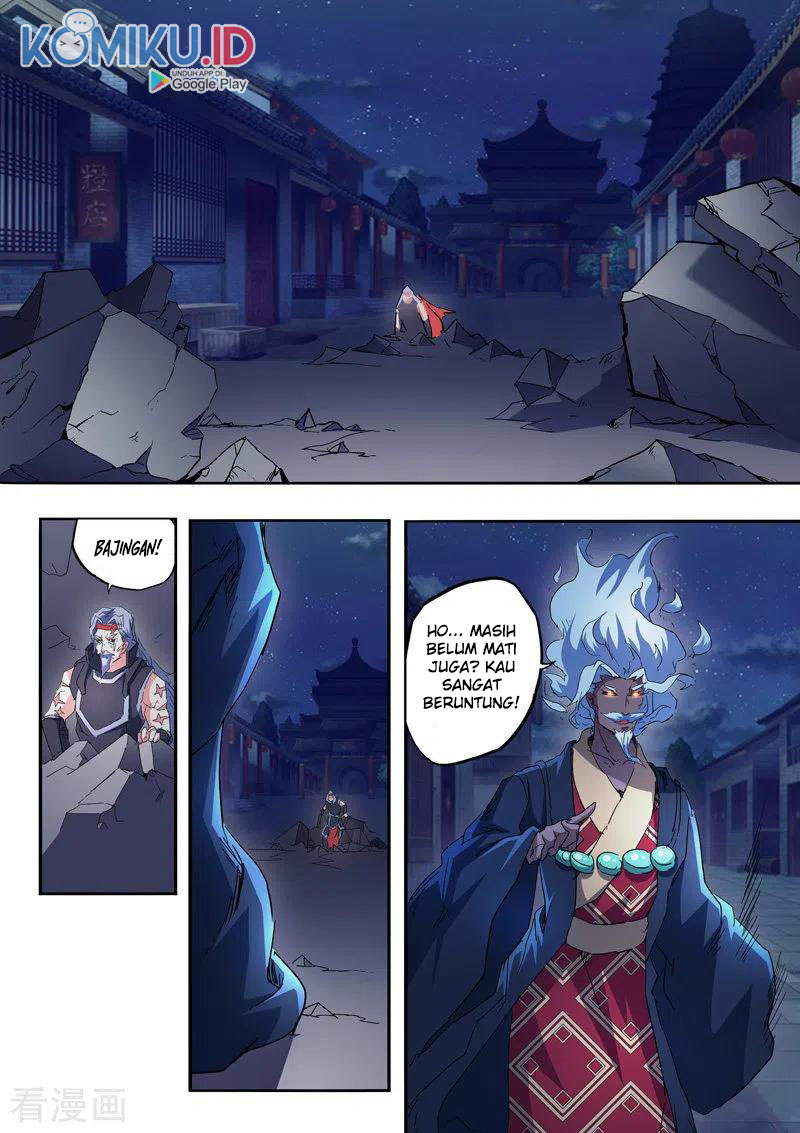 Martial Master Chapter 457 Gambar 7
